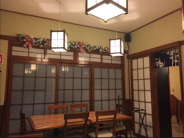 Restaurante Nagaoka