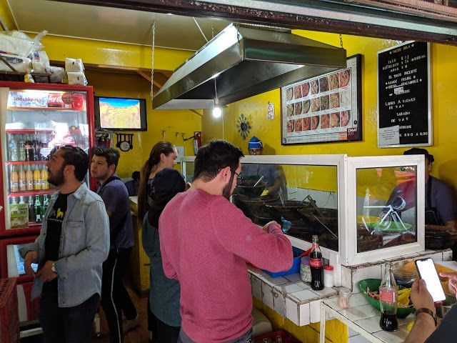 Tacos Hola