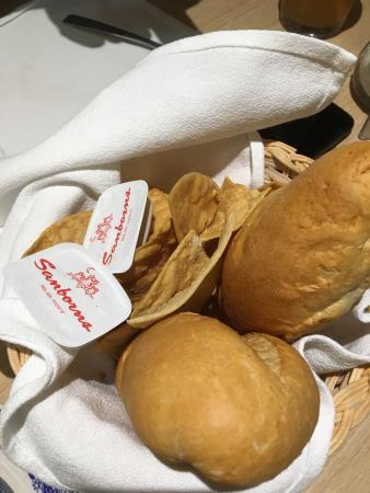 Sanborns Cafe