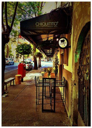 Chiquitito Cafe