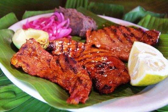 La bomba yucateca