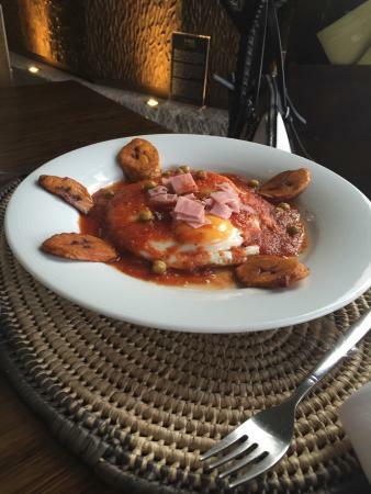 Restaurante OME Teotl